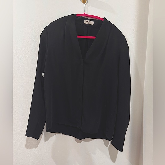 Babaton Bentley blouse long sleeve - Picture 1 of 4